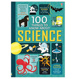 "100 Things to Know About..." Educational Book