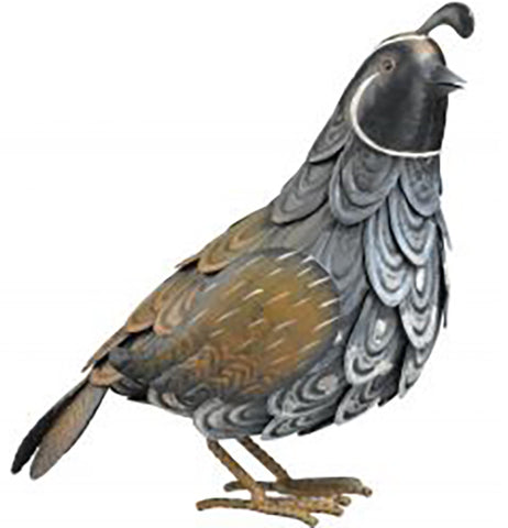 Quail Decor