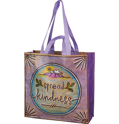 Market Tote "Spread Kindness"