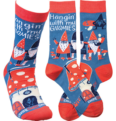 Socks, Gnomies