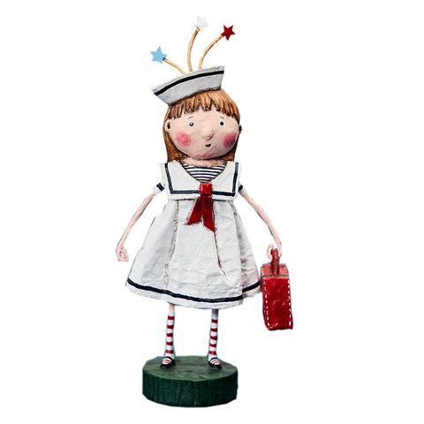 "Bon Voyage" Figurine