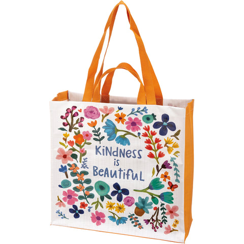 Kindness is Beautiful Market Tote