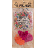 Air Fresheners with Tassels