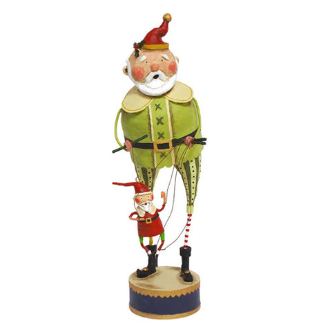 "The Toymaker" Figurine