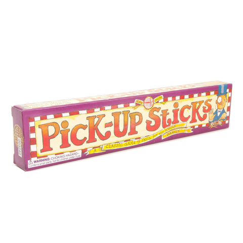 Pick-Up Sticks