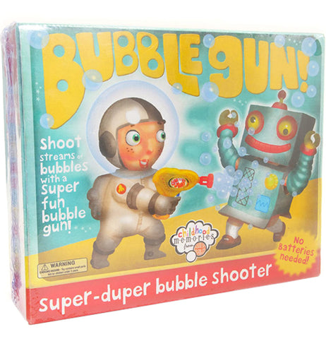 Bubble Gun