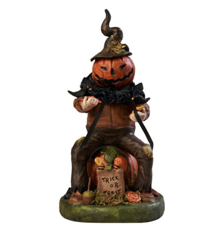 "King Of The Cornfield" Figurine