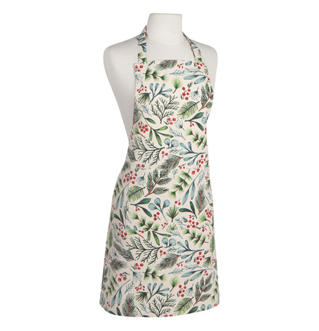 Apron, Chef "Bough and Berry"