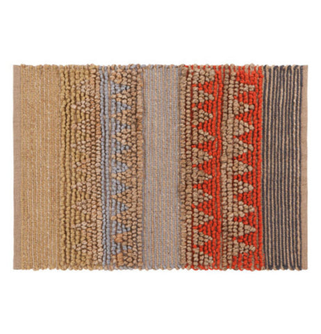 "Dawn" Chenille Jute Rug