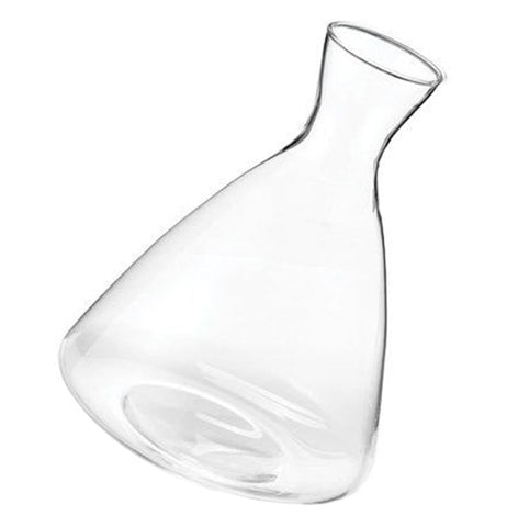 "Rolling Crystal" Wine Decanter