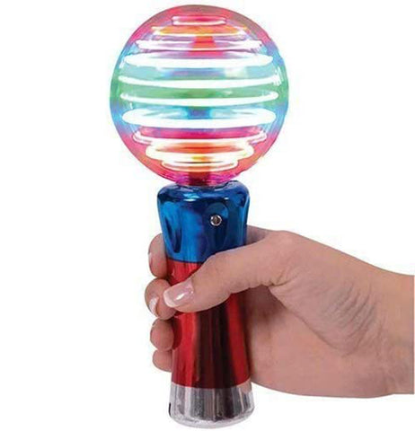 Meteor Storm Light Spinner