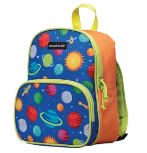 KIDS CROCODILE ROCK BACKPACK