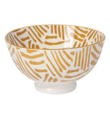 4-Inch Stamped Bowl