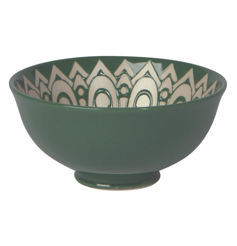 Bowl "Kala Jade" 4.75in