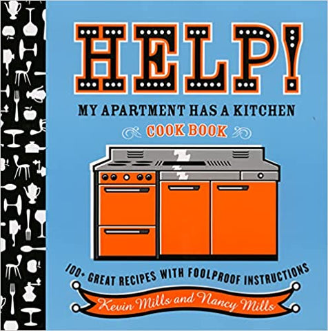 Help! My Apartment Has A Kitchen Cookbook