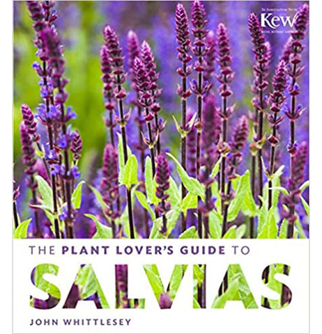"The Plant Lover's Guide to Salvias" Garden Book