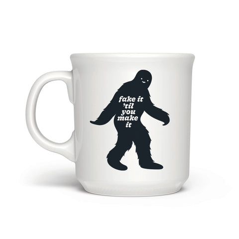 Say Anything Mug "Fake It"