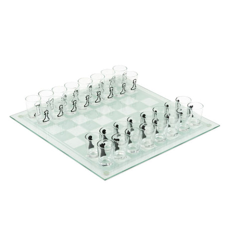 "Chess Shot Game"