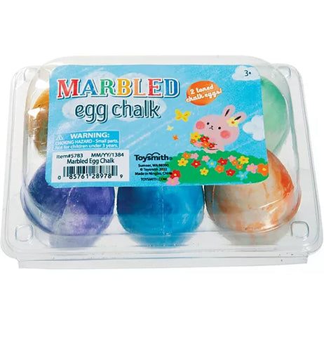 "Egg Chalk"