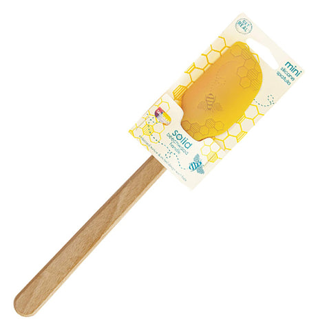 Small Silicone Spatula "Bee"