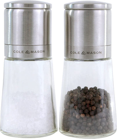 Clifton Precision Salt And Pepper Mill Set