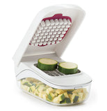Vegetable Chopper, Good Grips