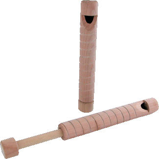 Wooden Slide Whistle