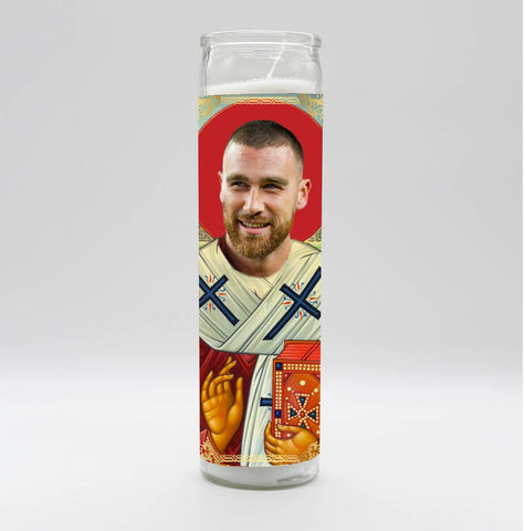 Saint Travis Candle