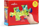"United States Map" Puzzle (20 Piece)