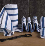 "Royal" Basket Weave  Dish Towel