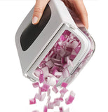 Vegetable Chopper, Good Grips