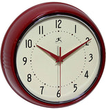 Retro Round Clock