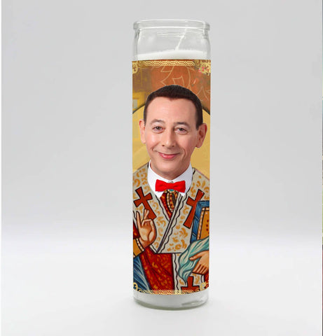 Saint I Know You Are But What Am I? Candle