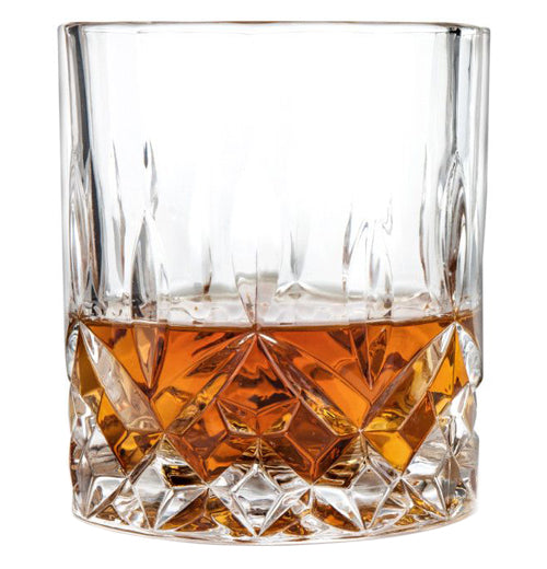 Viski "Admiral" 3Piece Decanter & Tumbler Set Little Red Hen