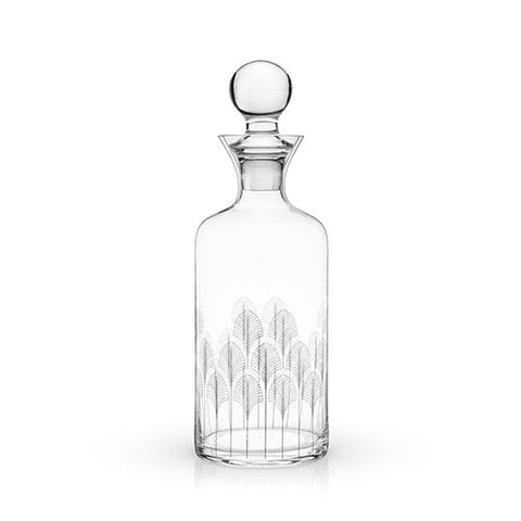 "Deco" Liquor Decanter