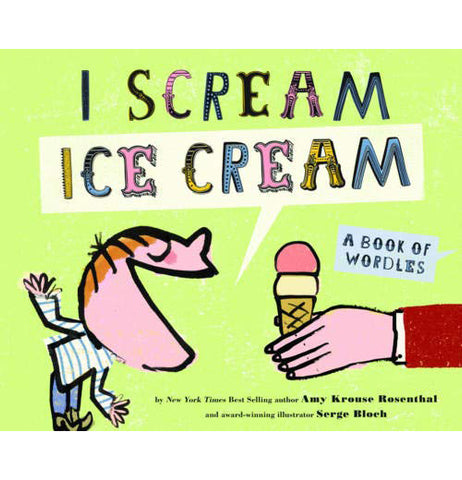 I Scream Ice Cream