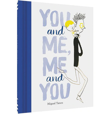 You and Me, Me and You Book