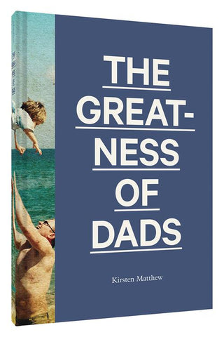 "The Greatness of Dads" Book