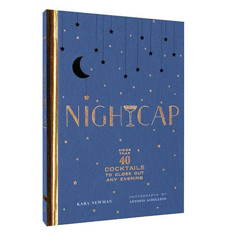"Nightcap" Recipe Book