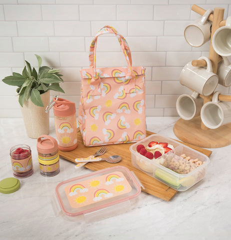 Rainbows and Sunshine Bento Box