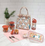 Snack Containers, Large (Set of 2) "Unicorn"