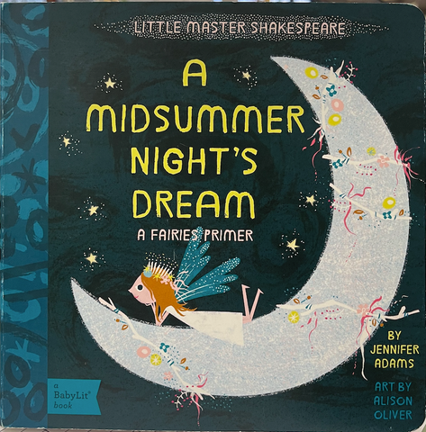 A Midsummer Night's Dream Book