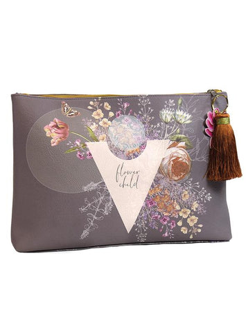 Large Tassel Pouch "So Special"