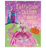 Things to Make and Do Book
