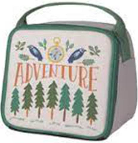 "Out & About" Let's Do Lunch Bag