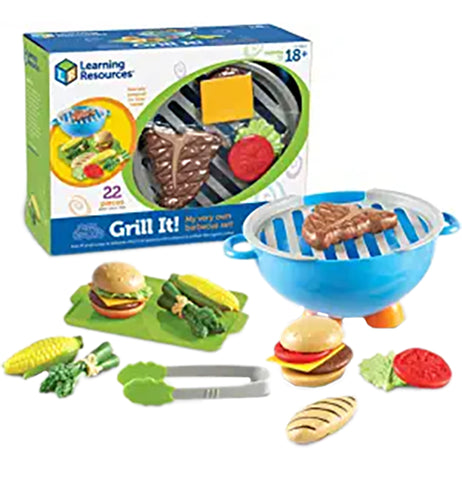 Grill BBQ Set