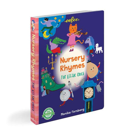 "Nursery Rhymes for Little Ones"