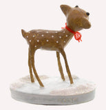 "Baby Reindeer" Figurine