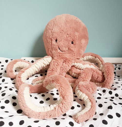 Jellycat Odell Octopus :: Large (19)