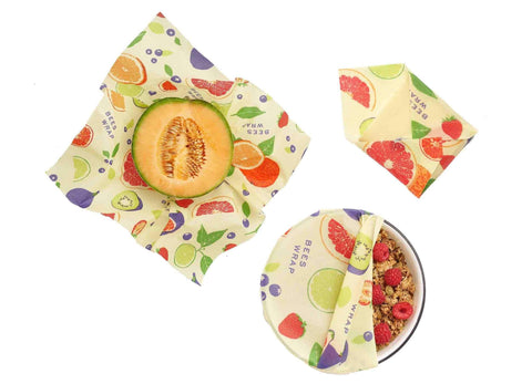 Fresh Fruit Wrap (3-Pack)
